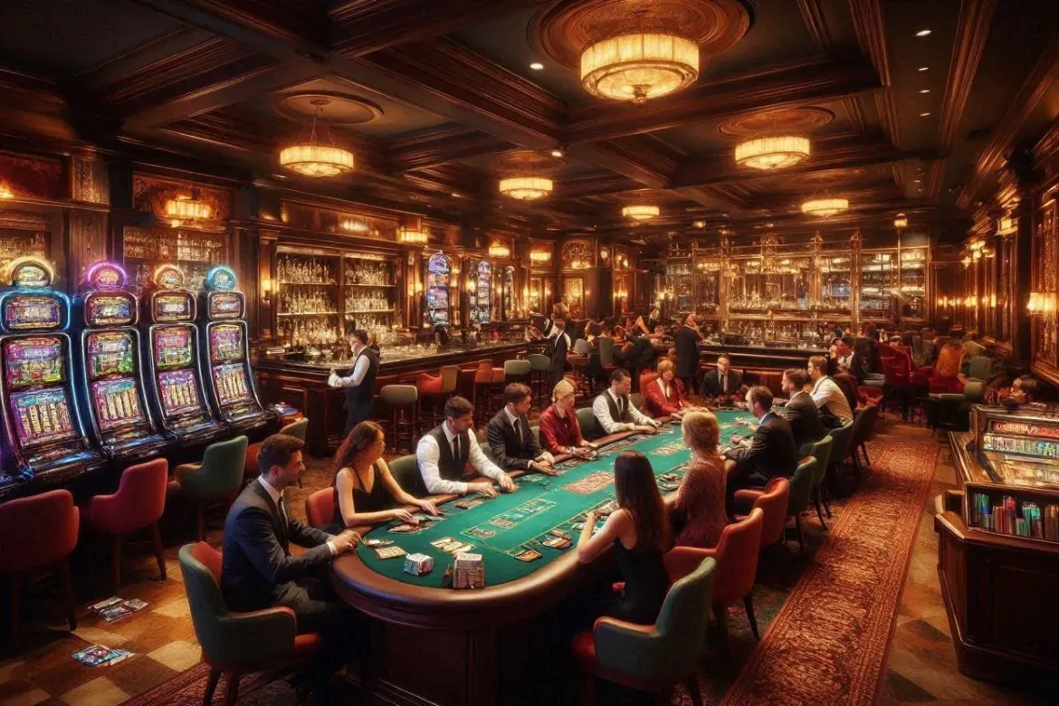 Vasy Casino